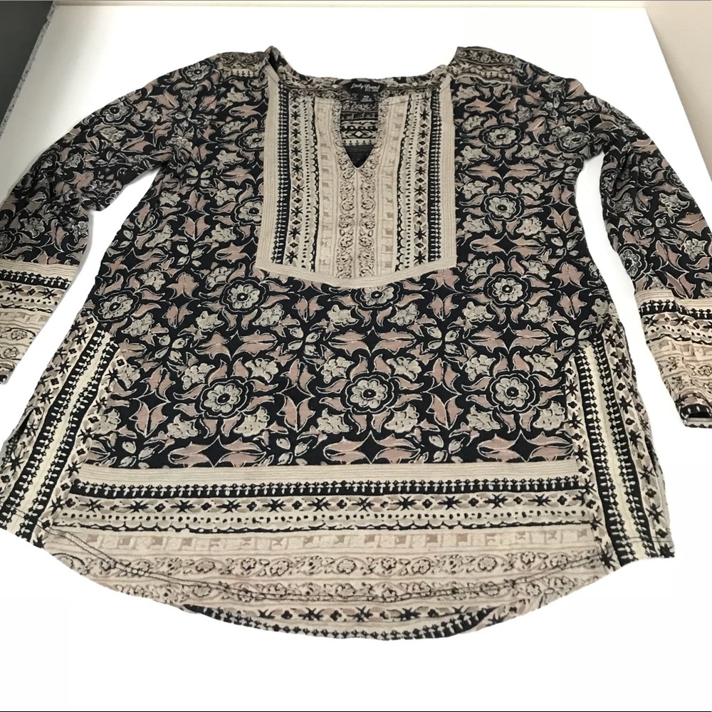 Lucky brand Blouse